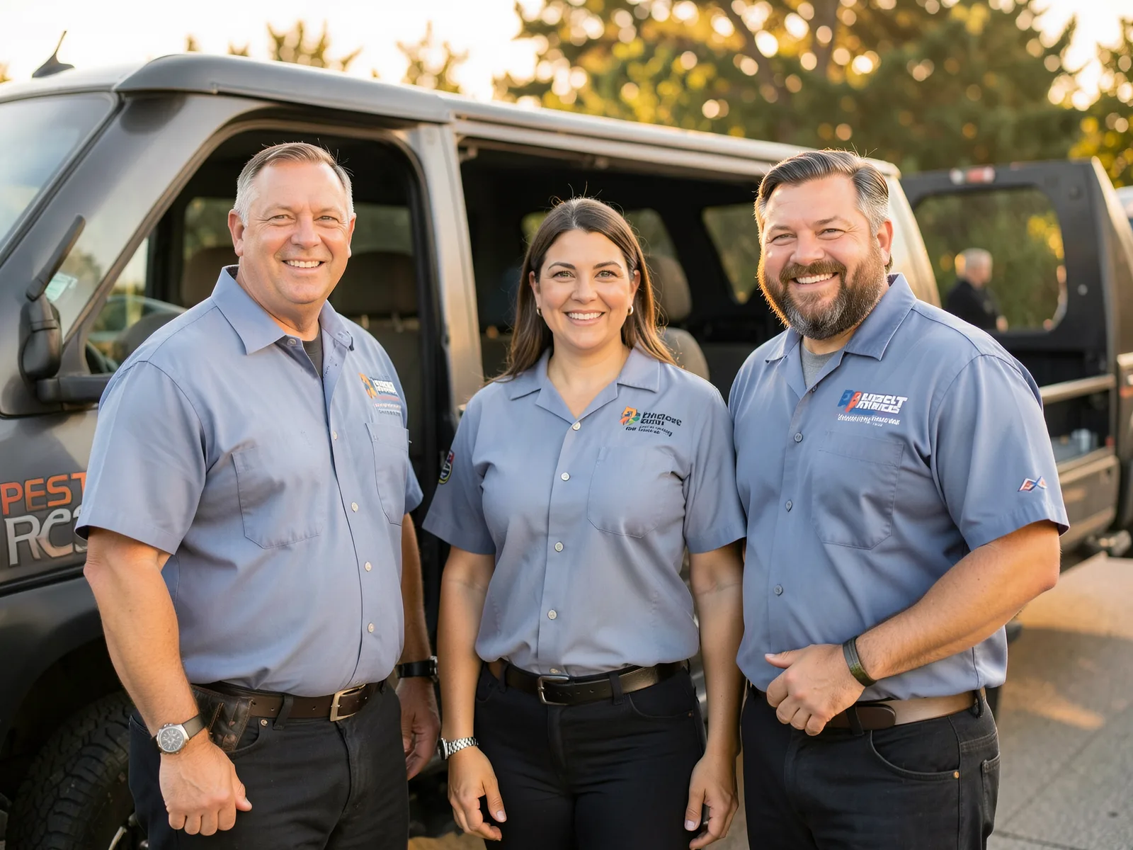 Pest Control company in Braxton, MS