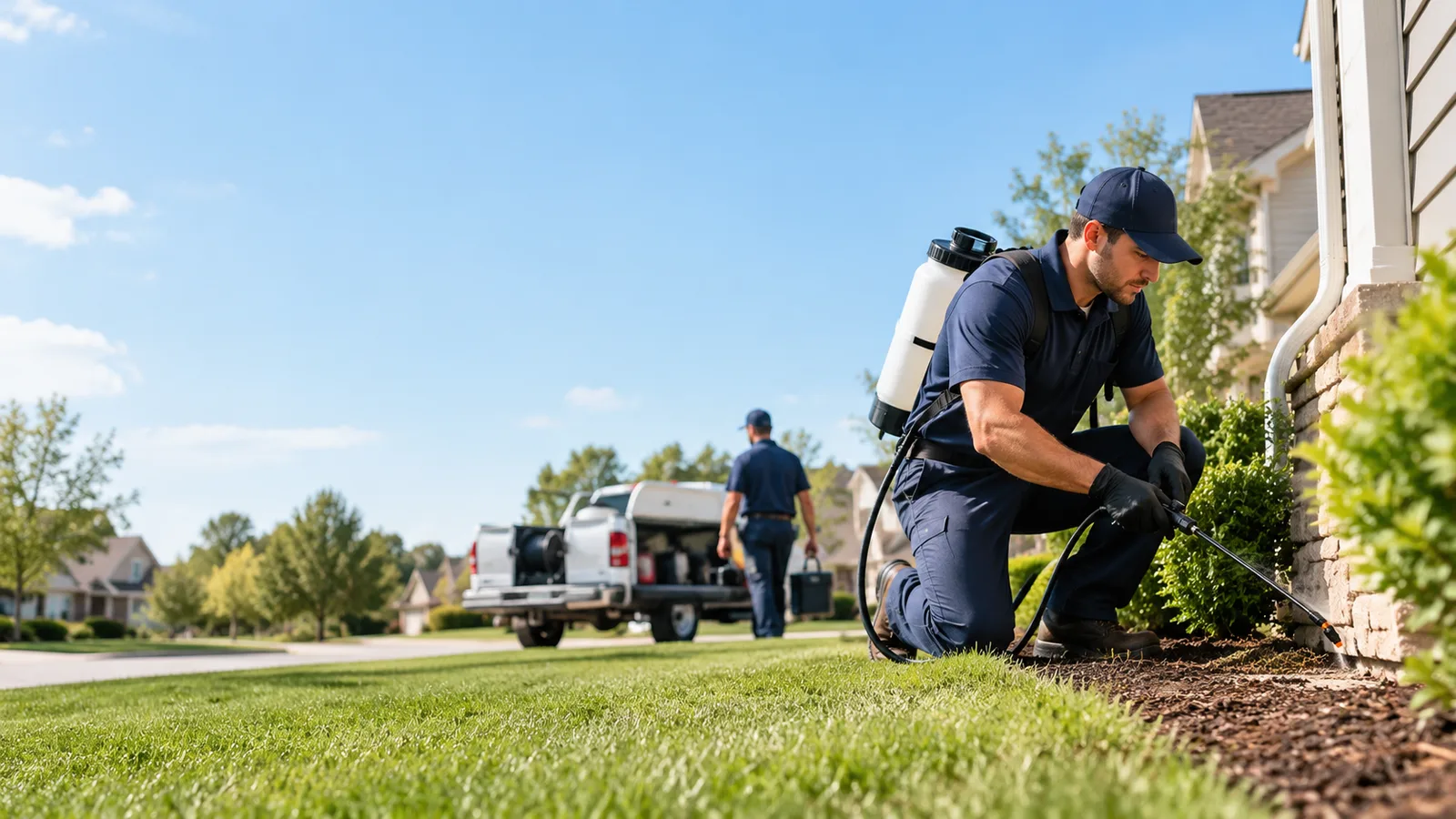 Pest Control in Braxton, MS near me
